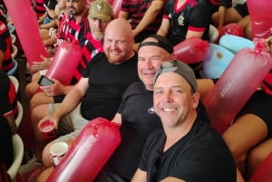 Rio de Janeiro: Guided tour and ticket - Soccer in historic stadiums