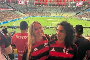Rio de Janeiro: Guided tour and ticket - Soccer in historic stadiums