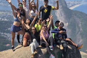 Rio de Janeiro: Guided Tour of Pedra da Gávea