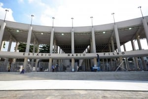 Rio de Janeiro: Half-Day Christ the Redeemer and City Tour