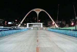 Rio de Janeiro: Half-Day Christ the Redeemer and City Tour