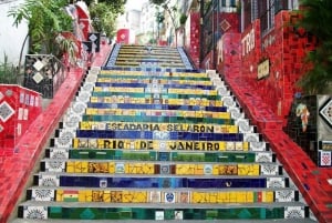 Rio de Janeiro: Half-Day Christ the Redeemer and City Tour