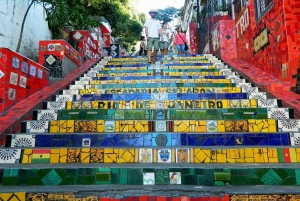 Rio de Janeiro: Half-Day Christ the Redeemer and City Tour