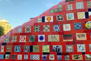 Rio de Janeiro: Half-Day Christ the Redeemer and City Tour