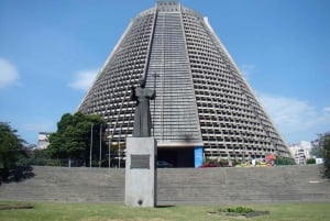 Rio de Janeiro: Half-Day Christ the Redeemer and City Tour