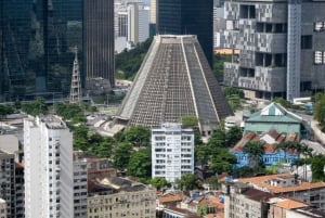 Rio de Janeiro: Half-Day Christ the Redeemer and City Tour