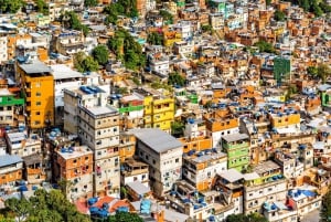 Rio De Janeiro: Half-Day Rocinha Favela Walking Tour