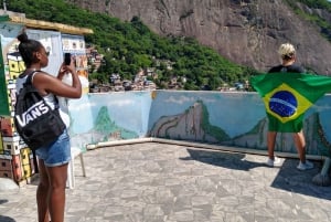 Rio De Janeiro: Half-Day Rocinha Favela Walking Tour