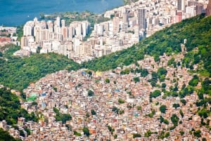 Rio De Janeiro: Half-Day Rocinha Favela Walking Tour