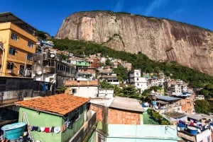 Rio De Janeiro: Half-Day Rocinha Favela Walking Tour