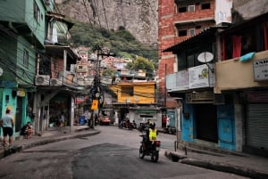 Rio De Janeiro: Half-Day Rocinha Favela Walking Tour