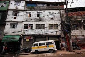 Rio De Janeiro: Half-Day Rocinha Favela Walking Tour