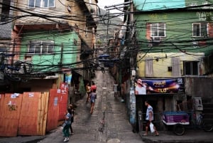 Rio De Janeiro: Half-Day Rocinha Favela Walking Tour