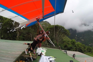 Rio de Janeiro Hang Gliding Adventure