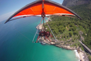 Rio de Janeiro Hang Gliding Adventure