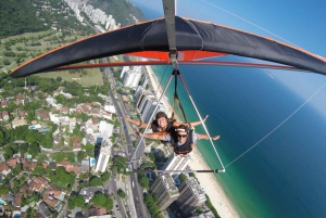 Rio de Janeiro Hang Gliding Adventure