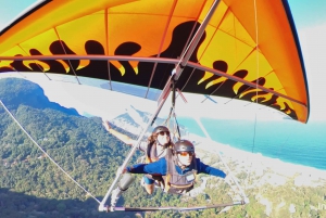 Rio de Janeiro Hang Gliding Adventure