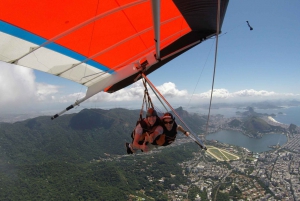 Rio de Janeiro Hang Gliding Adventure