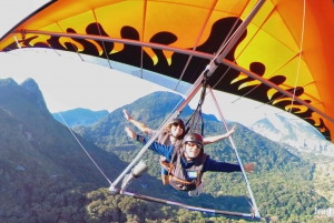 Rio de Janeiro Hang Gliding Adventure