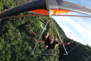 Rio de Janeiro Hang Gliding Adventure