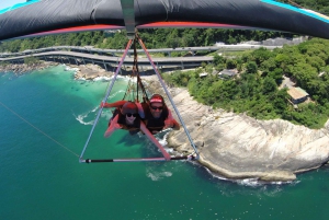 Rio de Janeiro Hang Gliding Adventure