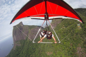 Rio de Janeiro Hang Gliding Adventure