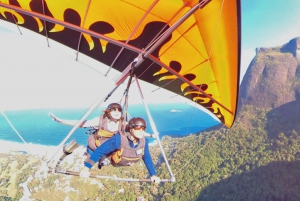 Rio de Janeiro Hang Gliding Adventure