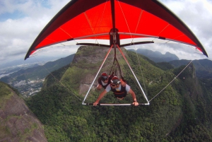 Rio de Janeiro Hang Gliding Adventure