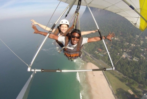 Rio de Janeiro Hang Gliding Adventure