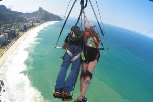 Rio de Janeiro: Hang gliding adventure