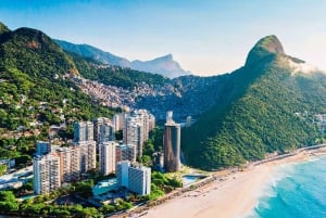 Rio de Janeiro: Hang gliding adventure