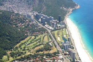 Rio de Janeiro: Hang gliding adventure