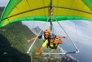 Rio de Janeiro: Hang Gliding Tandem Flight