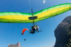 Rio de Janeiro: Hang Gliding Tandem Flight