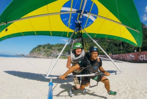 Rio de Janeiro: Hang Gliding Tandem Flight