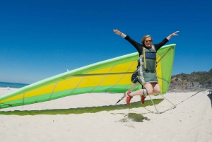 Rio de Janeiro: Hang Gliding Tandem Flight