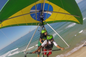 Rio de Janeiro: Hang Gliding Tandem Flight