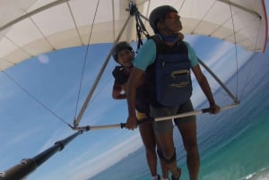 Rio de Janeiro Hanglider Hang Gliding Tandem