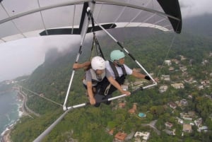 Rio de Janeiro Hanglider Hang Gliding Tandem