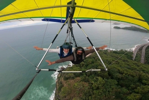 Rio de Janeiro Hanglider Hang Gliding Tandem