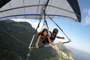 Rio de Janeiro Hanglider Hang Gliding Tandem