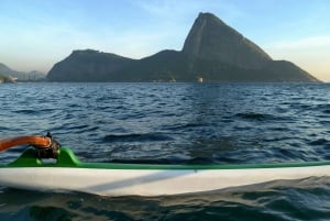 Rio de Janeiro: Hawaiian Canoe Tour