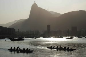 Rio de Janeiro: Hawaiian Canoe Tour