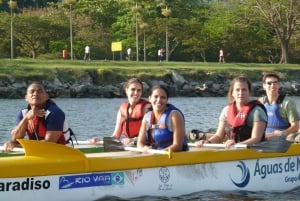 Rio de Janeiro: Hawaiian Canoe Tour