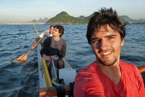 Rio de Janeiro: Hawaiian Canoe Tour