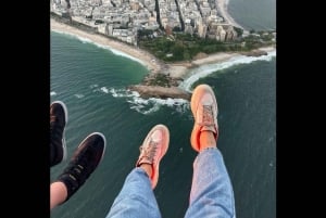 Rio de Janeiro Helicopter Tour | DOORS OFF