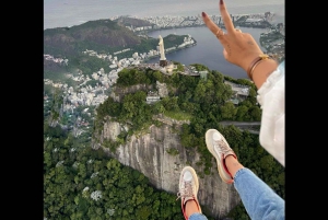 Rio de Janeiro Helicopter Tour | DOORS OFF