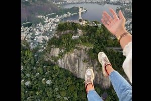 Rio de Janeiro Helicopter Tour | DOORS OFF