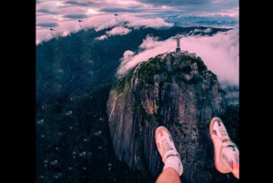 Rio de Janeiro Helicopter Tour | DOORS OFF