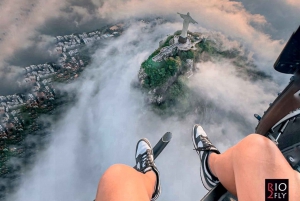 Rio de Janeiro Helicopter Tour | DOORS OFF